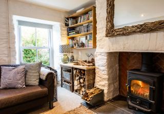 Sailors Cottage Dinas Cross - 1