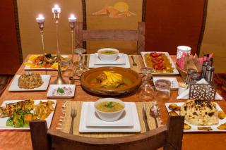Sahara Sunset Luxury Camp - 3
