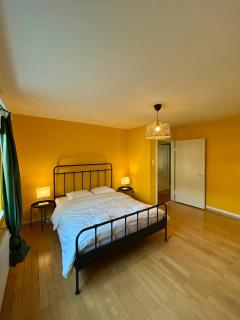 Cozy Apartment on Brahmstrasse in Zürich - 2