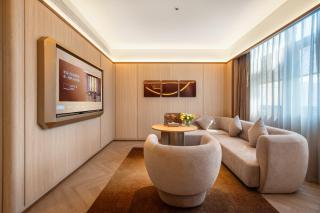 Orange Crystal Hotel Yixing Wanda Plaza - 3