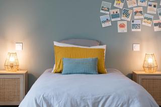 Les pieds dans le sable - 1