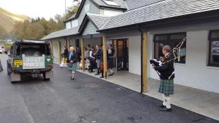 The Brander Lodge Hotel and Bistro - Taynuilt - 4