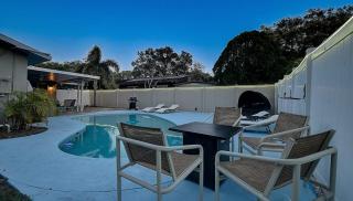 Largo Poolside Paradise Heated Pool 10Min To Beach - 7