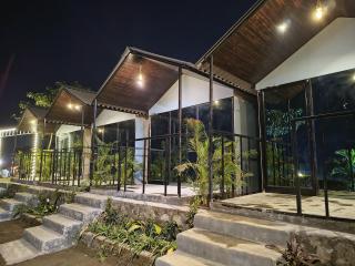 Shelby Pawana lake Cottages and Camping - 7