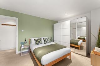 Stylish 2-Bedroom Apartment in Islington - 9