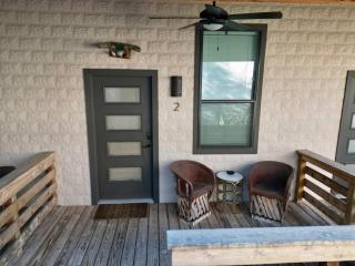 Lodge 2 on the Mason TX square - 0