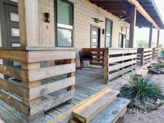 Lodges Combined Suite on the Mason Tx Square - 5