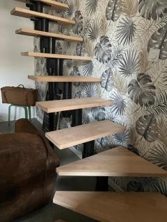 Petite maison de village à Saint Bonnet près Riom - 1