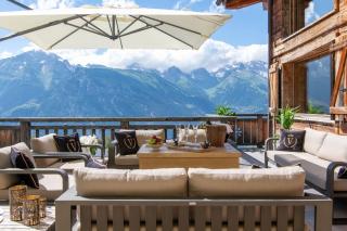Luxury Villa Rental in Riddes Switzerland with Private Pool and Spa - 8