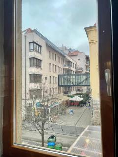 Budapest City Center Gozsdu Udvar - 7