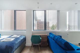 Stay Zeni, Alexandra Rise Manchester Sleek Studio - Manchester - 1