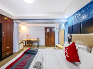Aotel Hotels & Suites - Ojota - 9