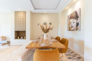 Private Pool Villa Facing Golf Luxury inMarrakech - 8