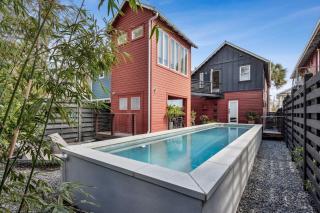 Rare Downtown Oasis | Private Pool + Parking - 0