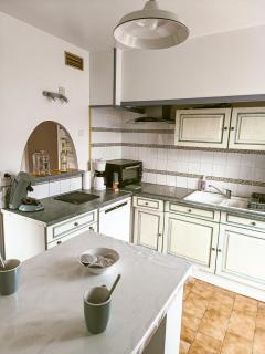 Maison 6 pers, avec jardin, clim et pétanque - 5