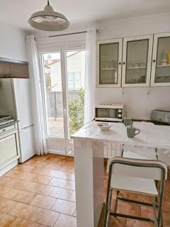 Maison 6 pers, avec jardin, clim et pétanque - 6