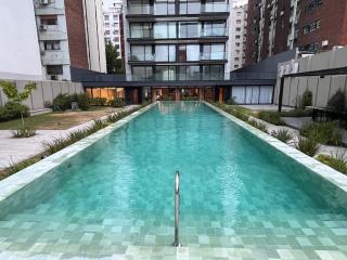 Hermosos departamento con cochera cerca de todo - 0