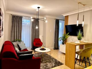 Apartamenty Kielce- Apartamenty Klonowa, faktura, parking, centrum - 2