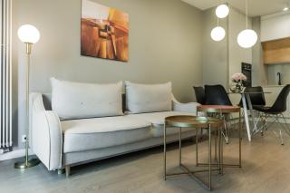 Mennica Residence PATRONUS PRIVATE APARTMENTS - 2