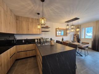 Sublime appartement 10pers - St Foy village - 2