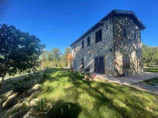 Scappo in Umbria, Casale Rusinè - 4