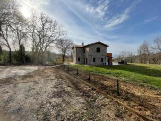 Scappo in Umbria, Casale Rusinè - 1