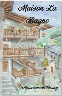 Maison La Bagne - Gressan - 6