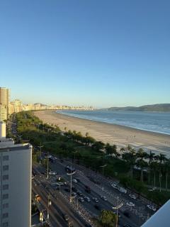 Frente ao Mar - Apartamento em Santos - 0
