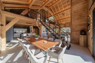 Luxurious Villa in Briancon with 5 Bedrooms, Indoor Pool and Sauna - 5