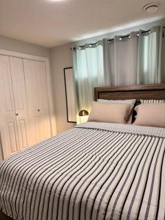 Modern 2 bedroom suite - 1