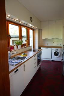 helle, große Ferienwohnung mit Marmorboden - 1