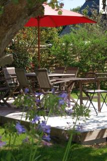 Holiday Home Wunderschönes Haus mit Garten in Lézardrieux by Interhome - 2