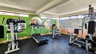 Flat Pet Friendly com Academia, Wi Fi e Garagem - 5