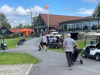 Villa Golfgatan 32 Vintrosa Lanna - 4