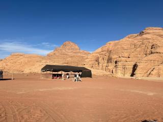 Sands of time desert camp - 9