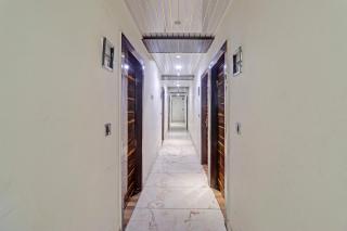 Hotel O Bhavya Residency - 8