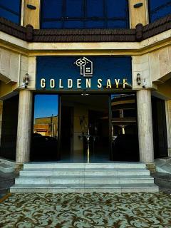 Golden SAYF- ALULA - 9