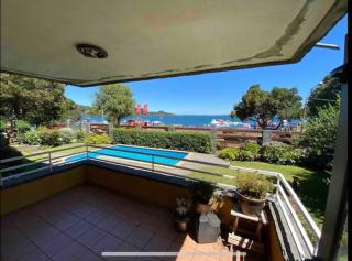 Amplio departamente a metro de la playa Pucon - 0