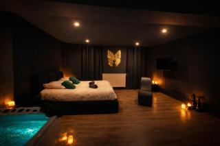 Le Secret' - Balnéo - Romantique Room - 5