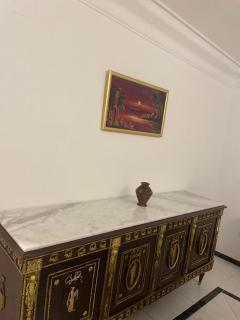 Nasr City Spacious 3 BedR with balcony Sanhory - 5