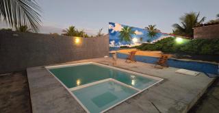 Casa de praia para relaxar. - 0