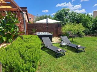 Holiday Home Haus Mirelia für zwei Personen mit Garten by Interhome - 0