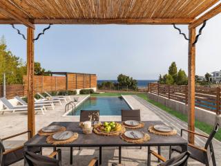 Holiday Home Haus in Afantou - Privater Parkplatz und Pool by Interhome - 2