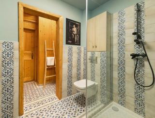 Heritage Villa Predelut - Fireplace & Baby Crib - 1