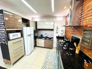 Linda Casa, próximo ao aeroporto e do Shopping Estação - 6