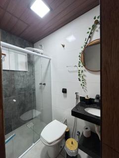 Apartamento Central 50m da delegacia - 9