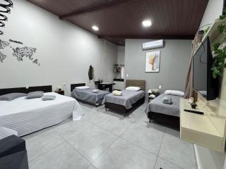 Apartamento Central 50m da delegacia - 5