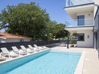 Holiday Home Villa Luna mit Pool- Sauna- Whirlpool- Tennisplatz by Interhome - 8