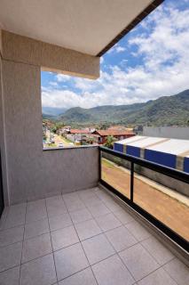 Apartamento de 2 dormitórios a 100m da Praia em Ubatuba - 7
