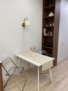 Cozy Studio in the City Center, with Mountain View - 6